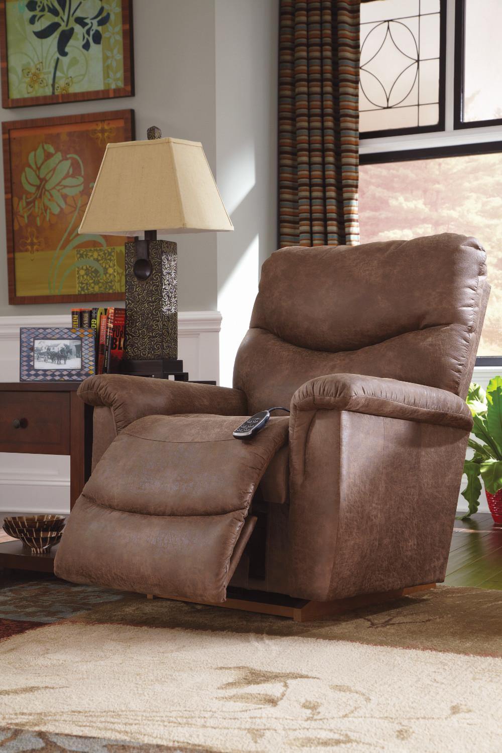 LaZBoy James P10521 RE994767 Casual PowerReclineXR RECLINAROCKER